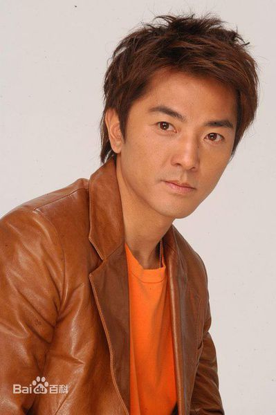 郑伊健(Ekin Cheng)个人照素颜照相册