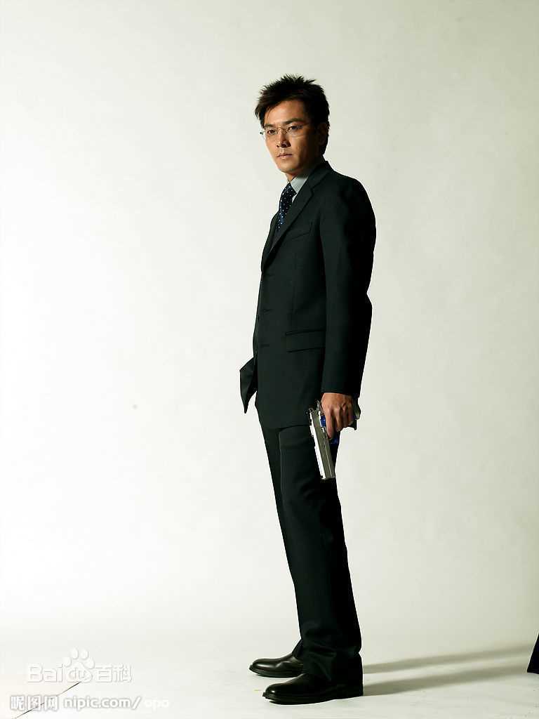 郑伊健(Ekin Cheng)个人照素颜照相册