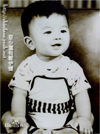 郑伊健(Ekin Cheng)童年性感图片图集