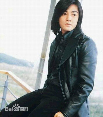 郑伊健(Ekin Cheng)古惑仔高清剧照饰演陈浩南