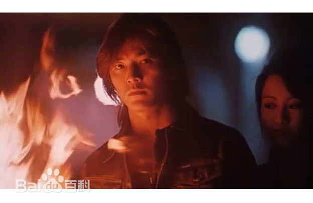 郑伊健(Ekin Cheng)古惑仔高清剧照饰演陈浩南