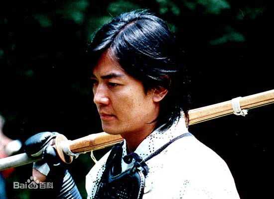 郑伊健(Ekin Cheng)古惑仔高清剧照饰演陈浩南