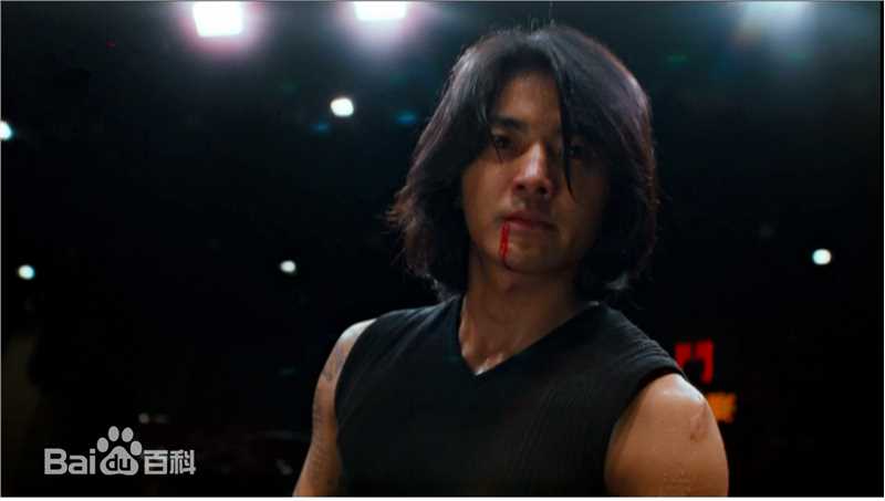 郑伊健(Ekin Cheng)古惑仔高清剧照饰演陈浩南