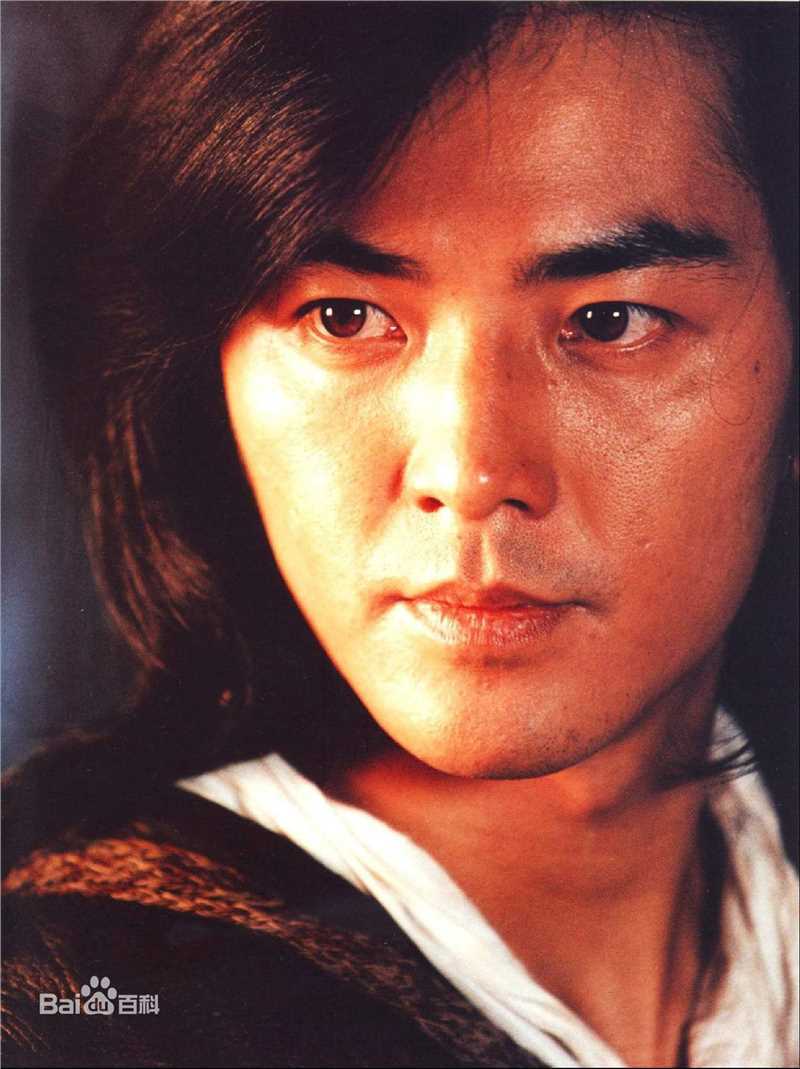 郑伊健(Ekin Cheng)风云最全剧照饰演聂风