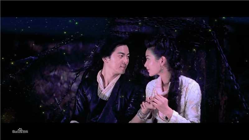 郑伊健(Ekin Cheng)风云最全剧照饰演聂风
