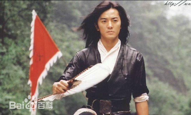 郑伊健(Ekin Cheng)风云最全剧照饰演聂风