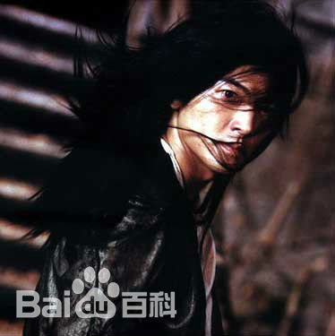 郑伊健(Ekin Cheng)风云最全剧照饰演聂风