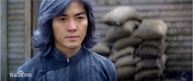 郑伊健(Ekin Cheng)中华英雄精选剧照饰演华英雄