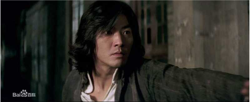 郑伊健(Ekin Cheng)中华英雄精选剧照饰演华英雄