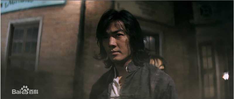 郑伊健(Ekin Cheng)中华英雄精选剧照饰演华英雄