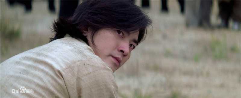 郑伊健(Ekin Cheng)中华英雄精选剧照饰演华英雄