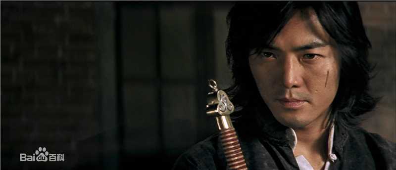 郑伊健(Ekin Cheng)中华英雄精选剧照饰演华英雄