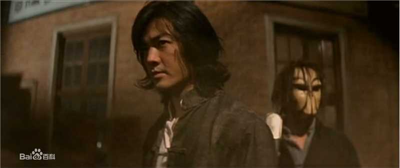 郑伊健(Ekin Cheng)中华英雄精选剧照饰演华英雄