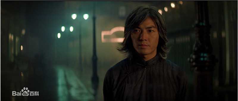 郑伊健(Ekin Cheng)中华英雄精选剧照饰演华英雄
