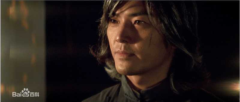 郑伊健(Ekin Cheng)中华英雄精选剧照饰演华英雄