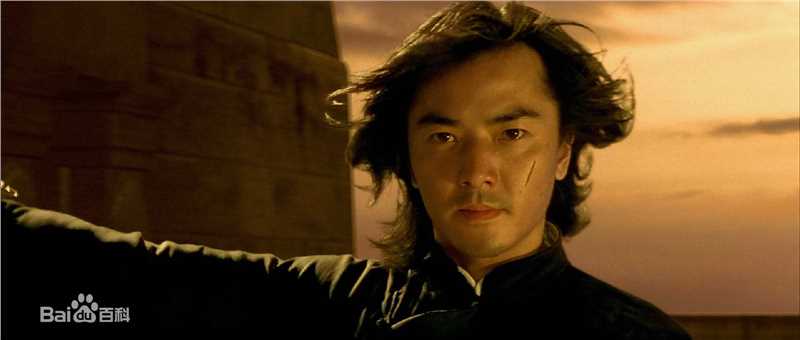 郑伊健(Ekin Cheng)中华英雄精选剧照饰演华英雄