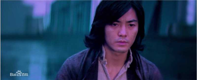 郑伊健(Ekin Cheng)中华英雄精选剧照饰演华英雄