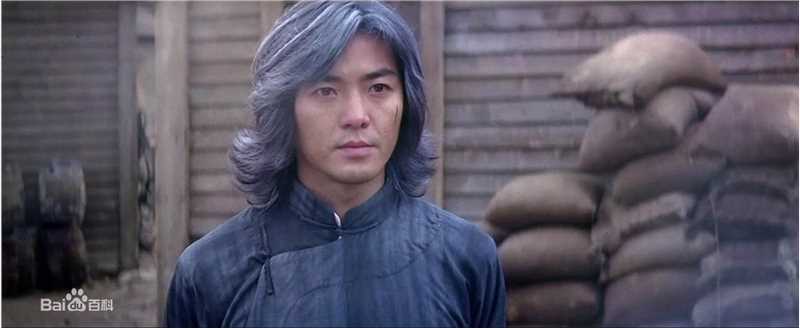 郑伊健(Ekin Cheng)中华英雄精选剧照饰演华英雄