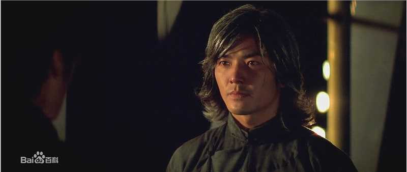 郑伊健(Ekin Cheng)中华英雄精选剧照饰演华英雄