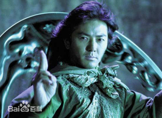 郑伊健(Ekin Cheng)蜀山传高清剧照饰演玄天宗