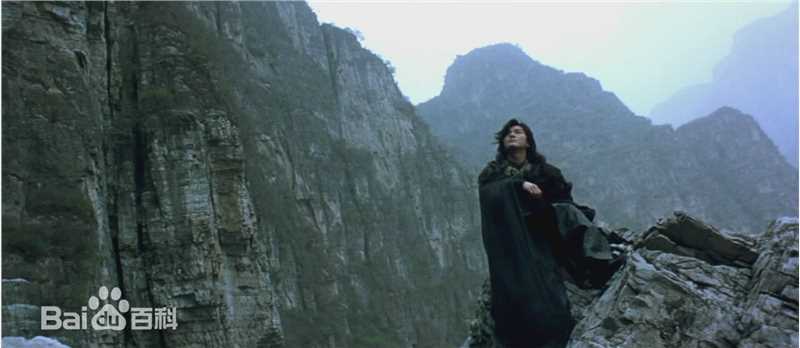 郑伊健(Ekin Cheng)蜀山传高清剧照饰演玄天宗