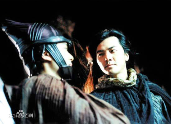 郑伊健(Ekin Cheng)蜀山传高清剧照饰演玄天宗