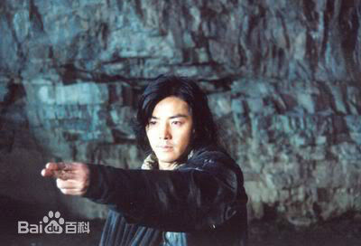 郑伊健(Ekin Cheng)蜀山传高清剧照饰演玄天宗