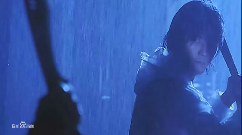 郑伊健(Ekin Cheng)九龙冰室饰演九纹龙壁纸壁纸