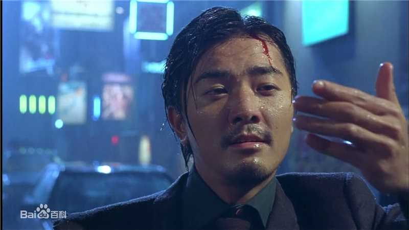 郑伊健(Ekin Cheng)暗战2剧照饰演伊健