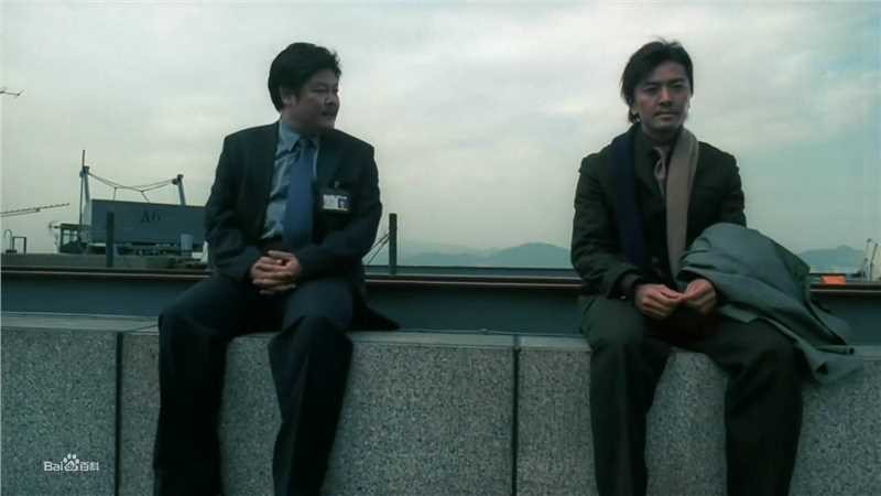 郑伊健(Ekin Cheng)暗战2剧照饰演伊健