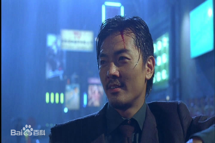 郑伊健(Ekin Cheng)暗战2剧照饰演伊健