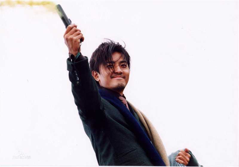 郑伊健(Ekin Cheng)暗战2剧照饰演伊健