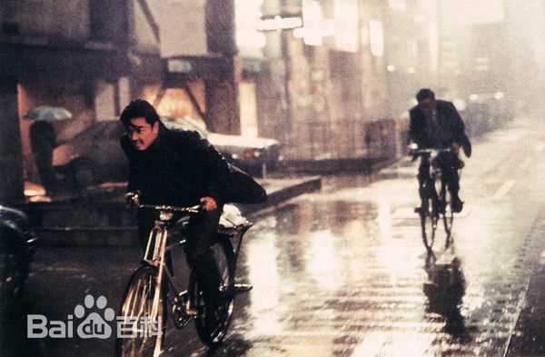 郑伊健(Ekin Cheng)暗战2剧照饰演伊健