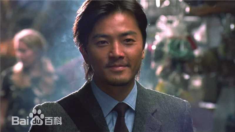 郑伊健(Ekin Cheng)暗战2剧照饰演伊健