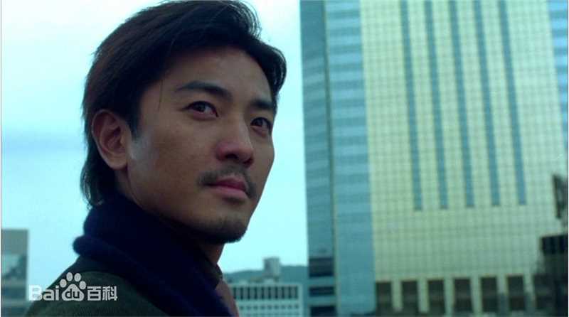 郑伊健(Ekin Cheng)暗战2剧照饰演伊健