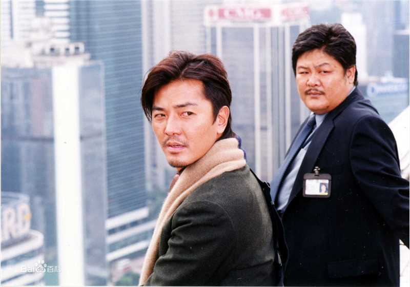 郑伊健(Ekin Cheng)暗战2剧照饰演伊健