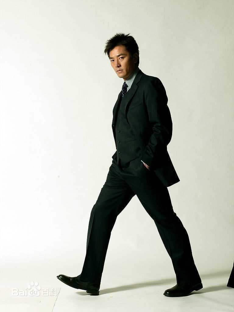 郑伊健(Ekin Cheng)三岔口饰演杜厚生生活照相册