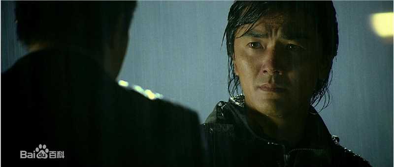 郑伊健(Ekin Cheng)三岔口饰演杜厚生生活照相册