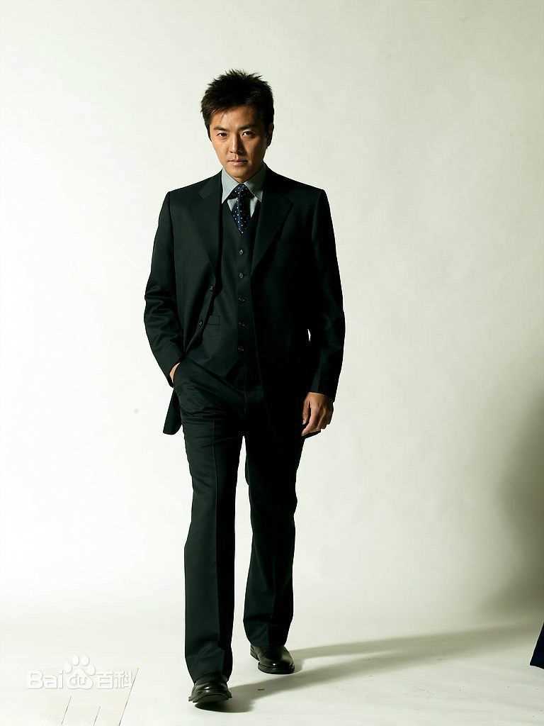 郑伊健(Ekin Cheng)三岔口饰演杜厚生生活照相册