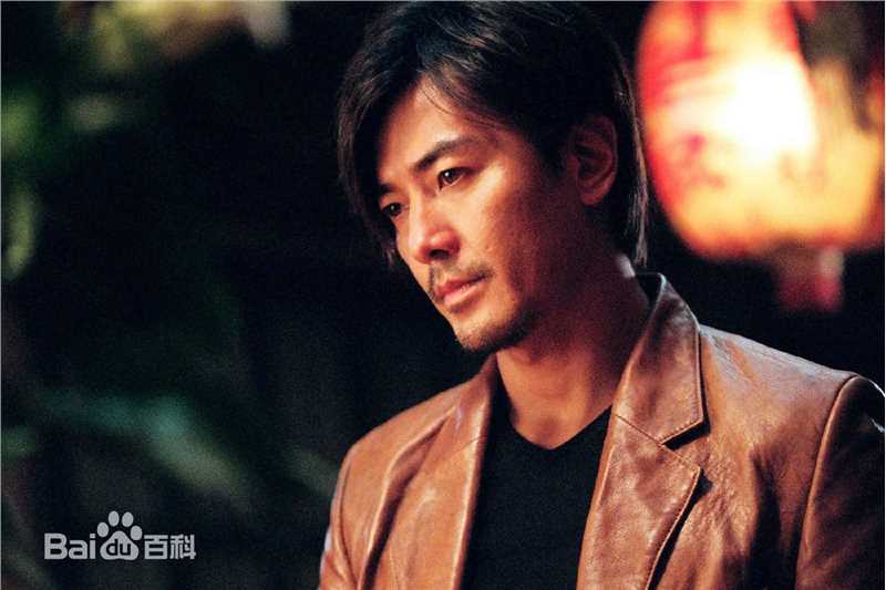 郑伊健(Ekin Cheng)天行者饰演叶秋图片图集