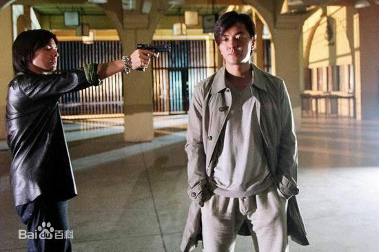 郑伊健(Ekin Cheng)天行者饰演叶秋图片图集