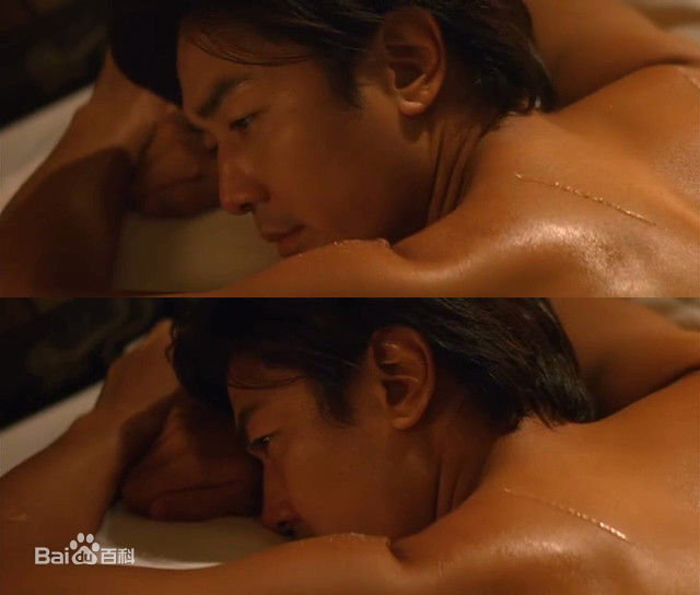 郑伊健(Ekin Cheng)天行者饰演叶秋图片图集