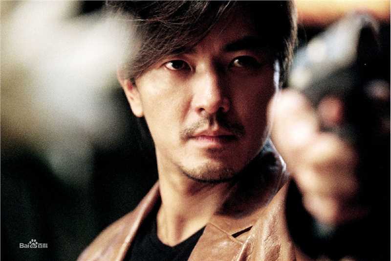 郑伊健(Ekin Cheng)天行者饰演叶秋图片图集