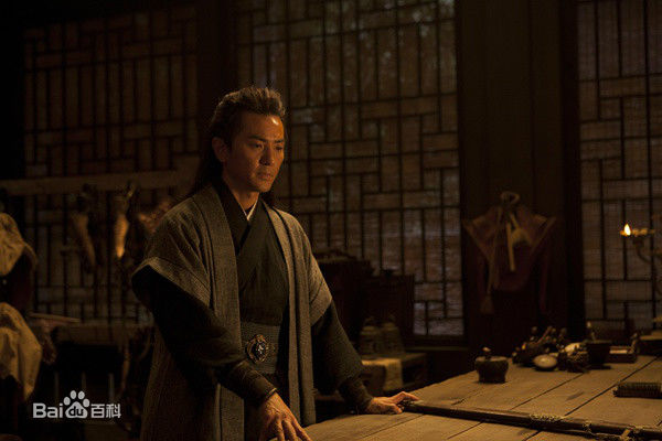 郑伊健(Ekin Cheng)忠烈杨家将饰演杨大郎图片图集