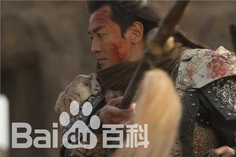 郑伊健(Ekin Cheng)忠烈杨家将饰演杨大郎图片图集
