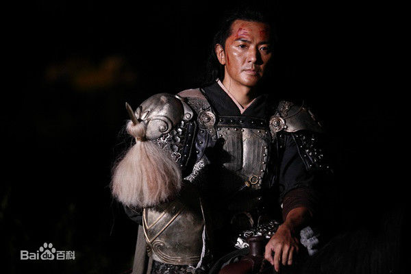 郑伊健(Ekin Cheng)忠烈杨家将饰演杨大郎图片图集