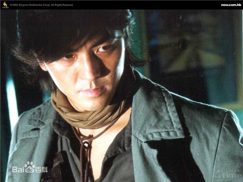 郑伊健(Ekin Cheng)千机变饰演吸血鬼猎人图片图集