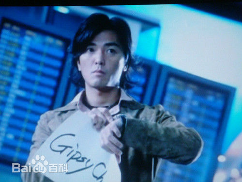 郑伊健(Ekin Cheng)千机变饰演吸血鬼猎人图片图集