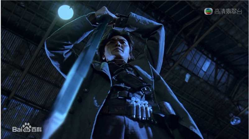 郑伊健(Ekin Cheng)千机变饰演吸血鬼猎人图片图集