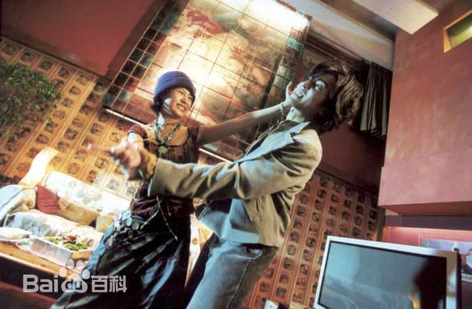 郑伊健(Ekin Cheng)千机变饰演吸血鬼猎人图片图集